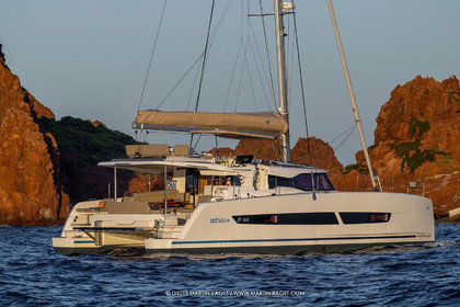 2 9 2025, Saint-Raphaël (FRA, 83), Chantier Fountaine-Pajot, FP44