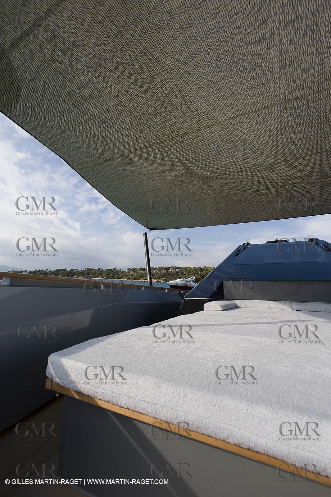 29 09 2007 - St Jean Cap Ferrat - Wally Yachts - Wally Power 70 - Lau Lau