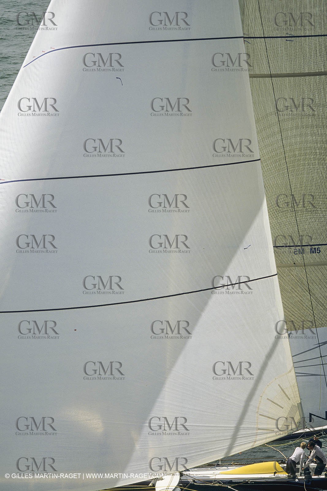 Yacht Racing, Multihull, ORMA 60