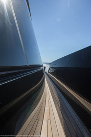 20 07 2016, Cala Galera (ITA), WallyYachts, Wally Power 75 Checkmate