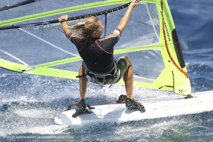 Jeux mondiaux de la voile ISAF 2002-bic series