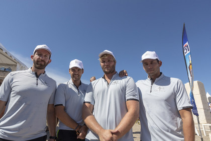 13 09 2019, marseille (FRA,13), Juris Cup 2019, Day 1