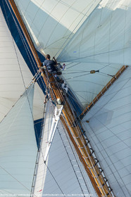 29 09 2016, Saint-Tropez (FRA,83), Voiles de Saint-Tropez 2016, Day 5, Challenge Day