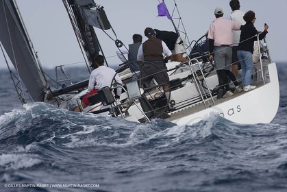 04 10 2007 - Saint Tropez (FRA, 83) - Voiles de Saint Tropez 2007