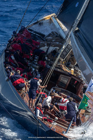 04 09 2023, Porto Cervo, (ITA)  Maxi Yachts Rolex Cup 2023