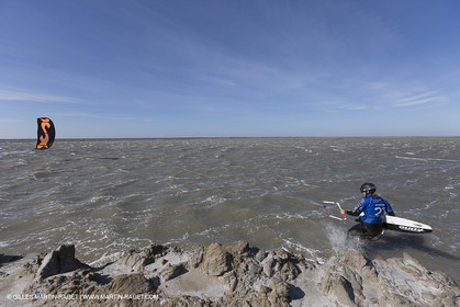 23 10 2014, Salins de Giraud (FRA,13), Salt & Speed 2014, Alexandre Caizergues