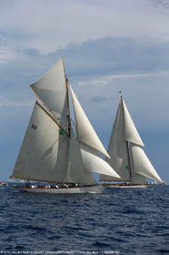 27 09 2016, Saint-Tropez (FRA,83), Voiles de Saint-Tropez 2016, Day 3, Classic Yachts