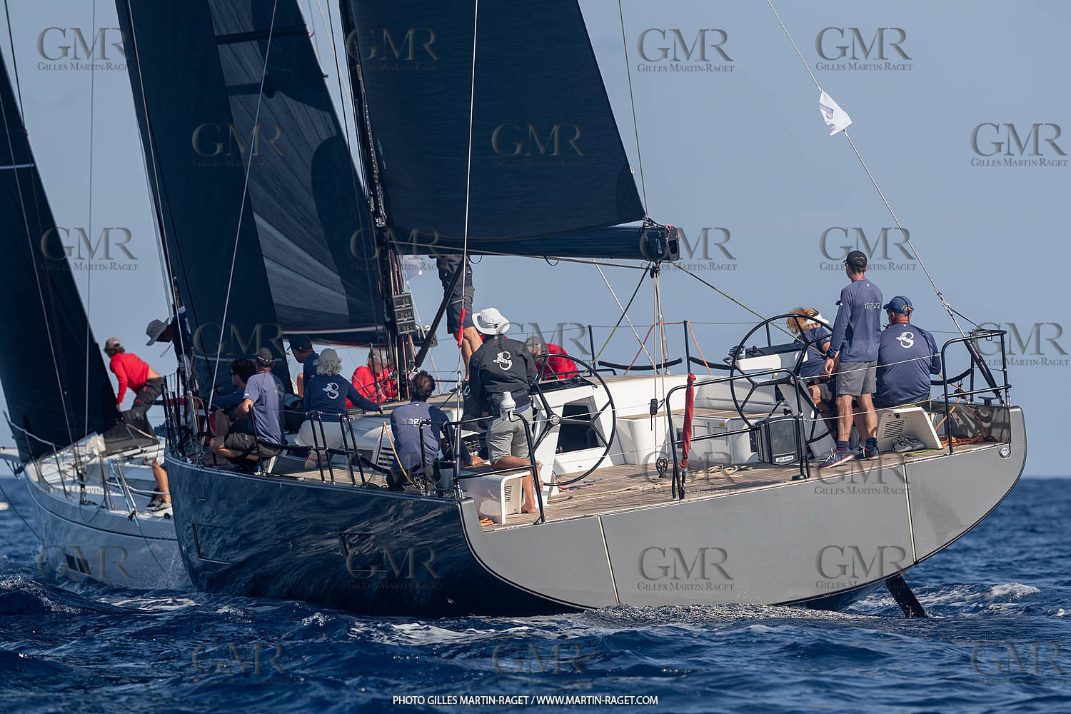 06 10 2023, Saint-Tropez (FRA,83), Les Voiles de Saint-Tropez 2023, Race Day 6