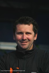 Orange 1 - Jules Verne Trophy 2001