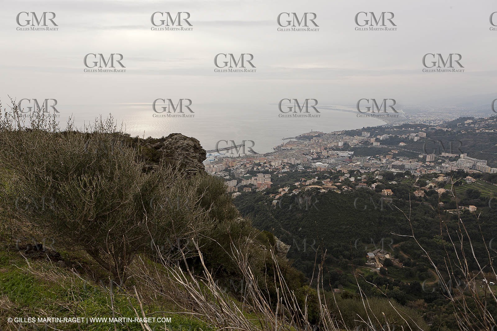 01-31-12   Marseilles (FRA,13) Bastia (FRA,Corsica)   Launching cruising trip and Christening ceremony of PIANA, last ferry ship from La Meridionale