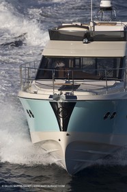 07 04 2014 - Palma de Mallorca (ESP) - Beneteau Group - Monte Carlo 4