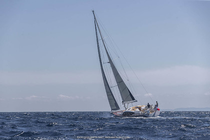 02 08 2022, Giens (FRA,83), Wauquiez Pilot Saloon 48e