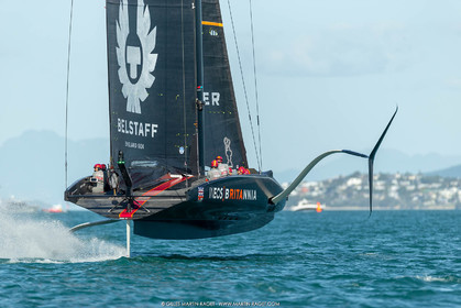 YACHTING - NZL - AMCUP