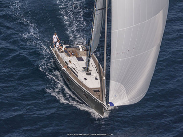 15 09 2022, Le Lavandou (FRA,83), Beneteau, First 44