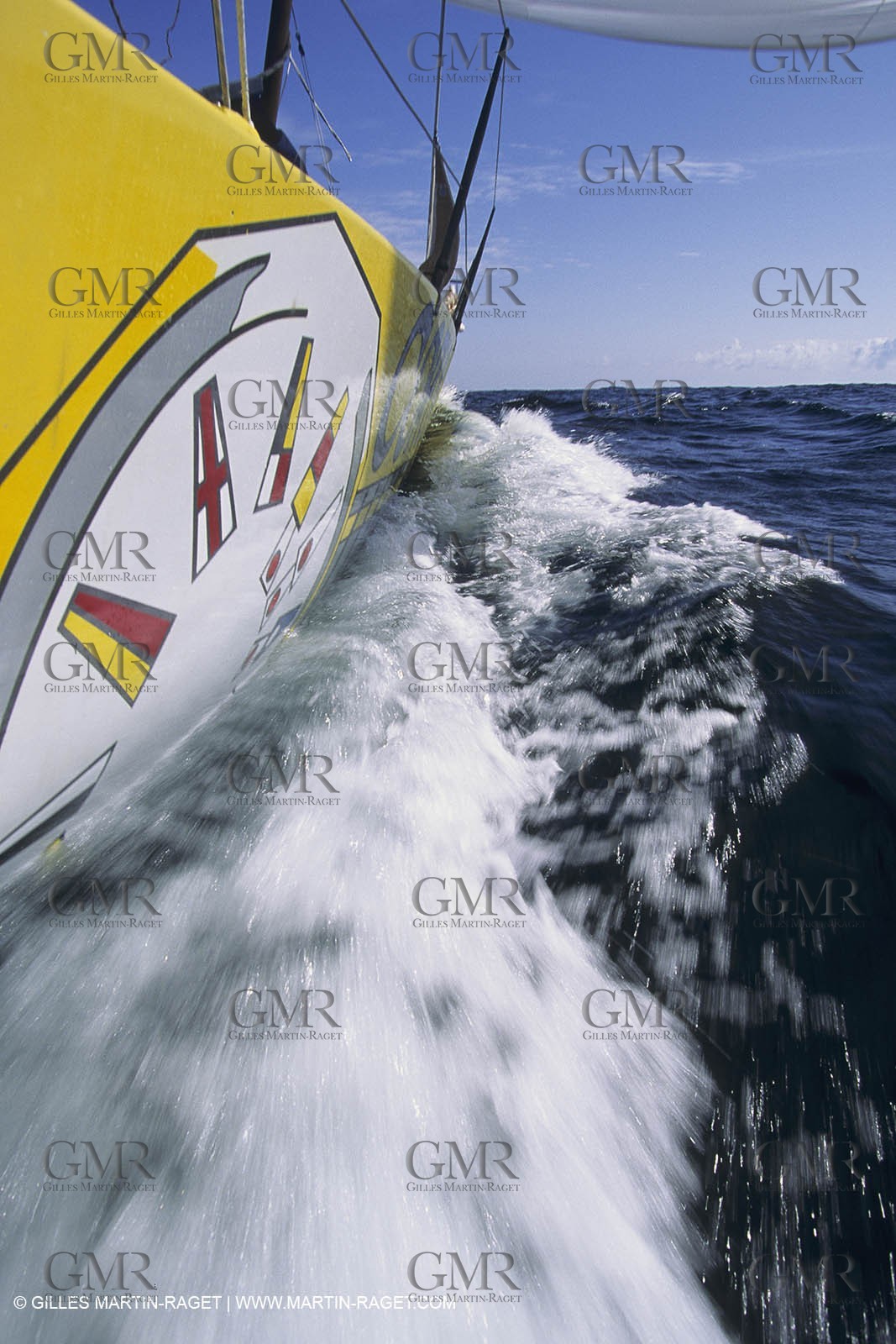 Sailing, Yacht Racing, Admiral's Cup, Cowes Week, Cowes (UK, IOW)