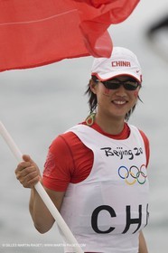 19 08 2008 - Qingdao (CHN) - 2008 Olympic games - Day 11