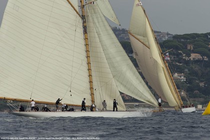 28 09 2015, Saint-Topez (FRA,83), Voiles de Saint-Tropez 2015, Day 1, 15 m