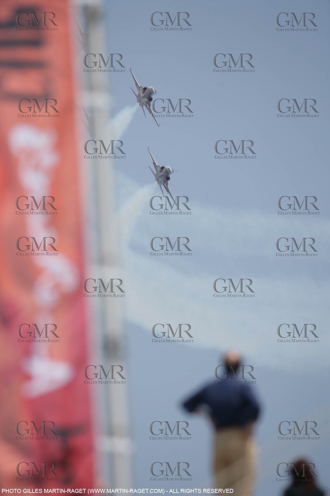 23 06 2007-Valencia (Spain)- 32nd America's Cup - Final Match - Day 1