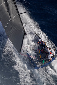 03 10 2023, Saint-Tropez (FRA,83), Les Voiles de Saint-Tropez 2023, Race Day 3