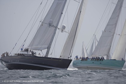 18 08 2007 - Palma de Mallorca (Spain) - The Super Yachts Cup - D2