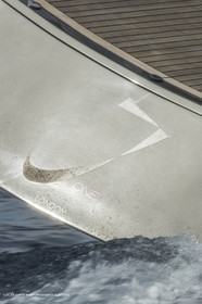 07 06 2016, Porto Cervo (ITA, Sardinia), Loro Piana Super Yacht Regatta, Training Day, J One