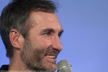 03 02 2016, Paris (FRA), 2016-17 Vendee Globe, Press conference and skippers presentation