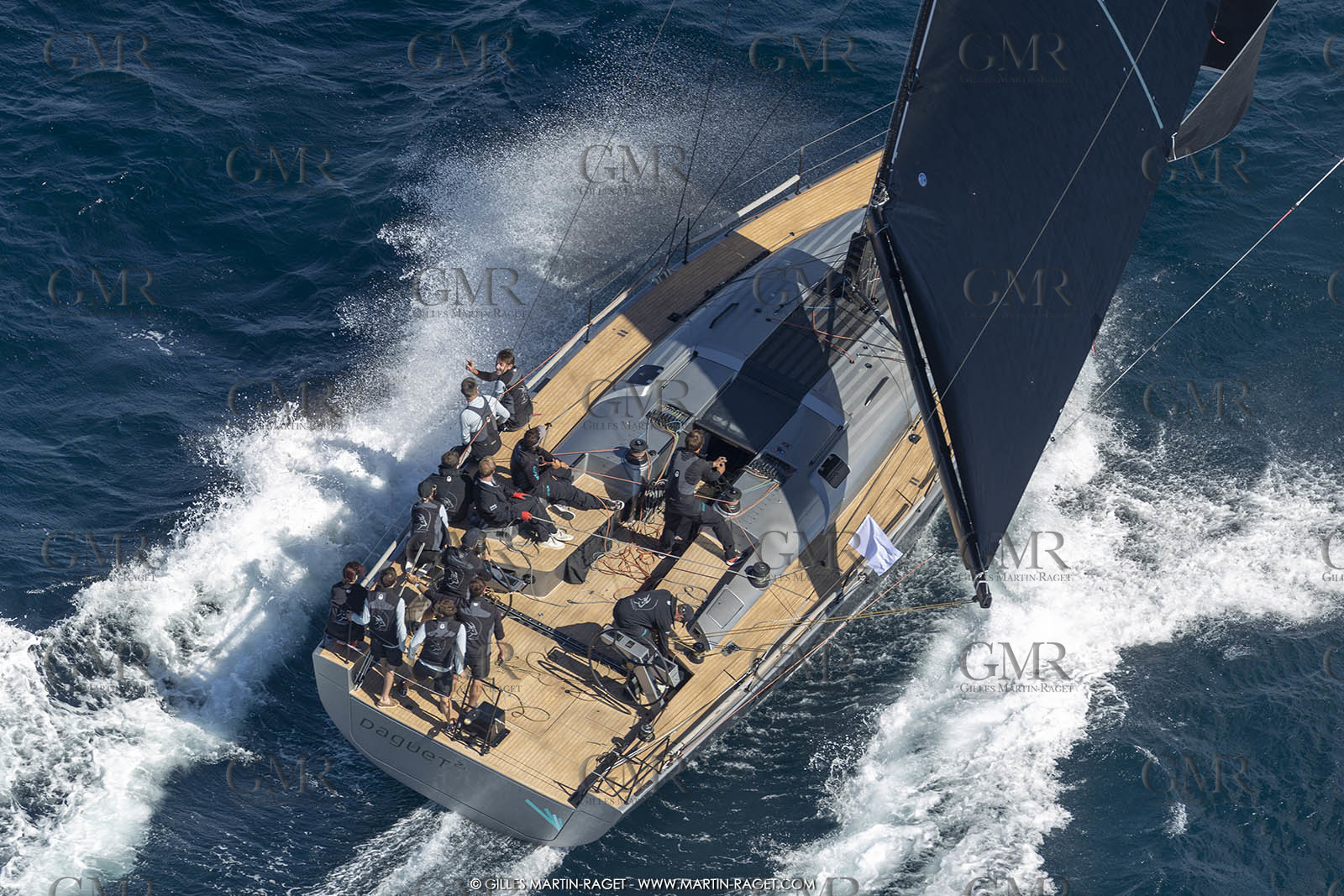 30 09 2019, Saint-Tropez (FRA,83), Les Voiles de Saint-Tropez 2019, jour 1