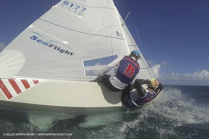 05 12 2014, Nassau (Bahamas), Star Sailors League Finals 2014, Day 3,