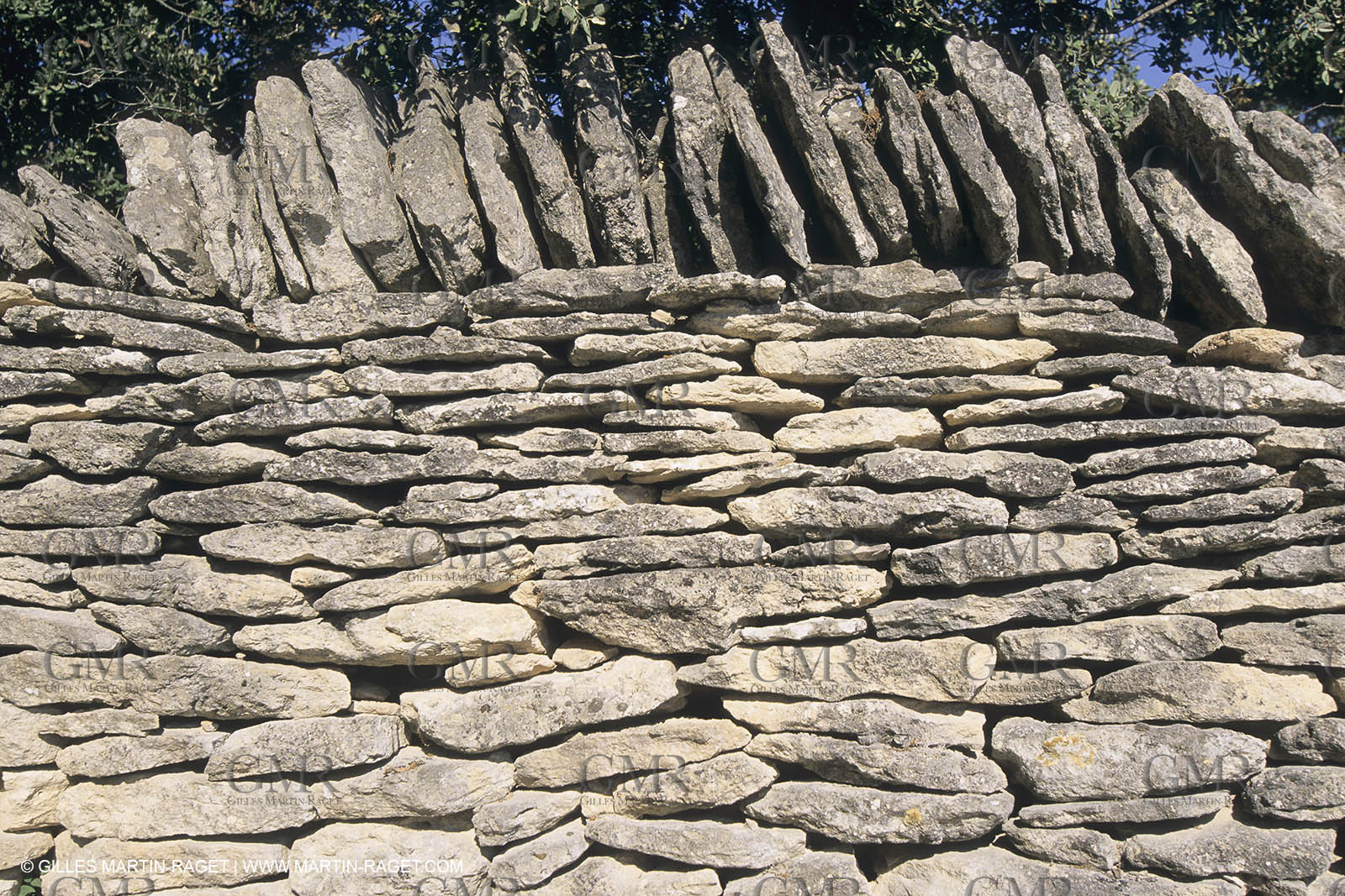 France, Provence, Luberon, Gordes, Village des Bories
