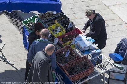 07 03 2014 - Marseille (FRA,13) - Vieux Port (Historical port)