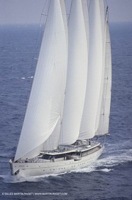 Sailing, Super Yachts, Club Méditerrannée, Phocea