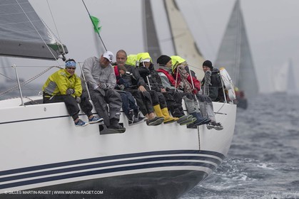 30 09 2014, Saint-Tropez (FRA,83), Voiles de Saint-Tropez 2014, Day 2,