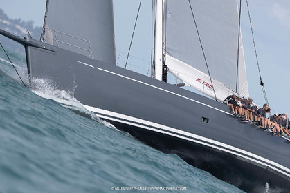 24 02 2021, Auckland (NZL), Mastercard Superyacht Regatta