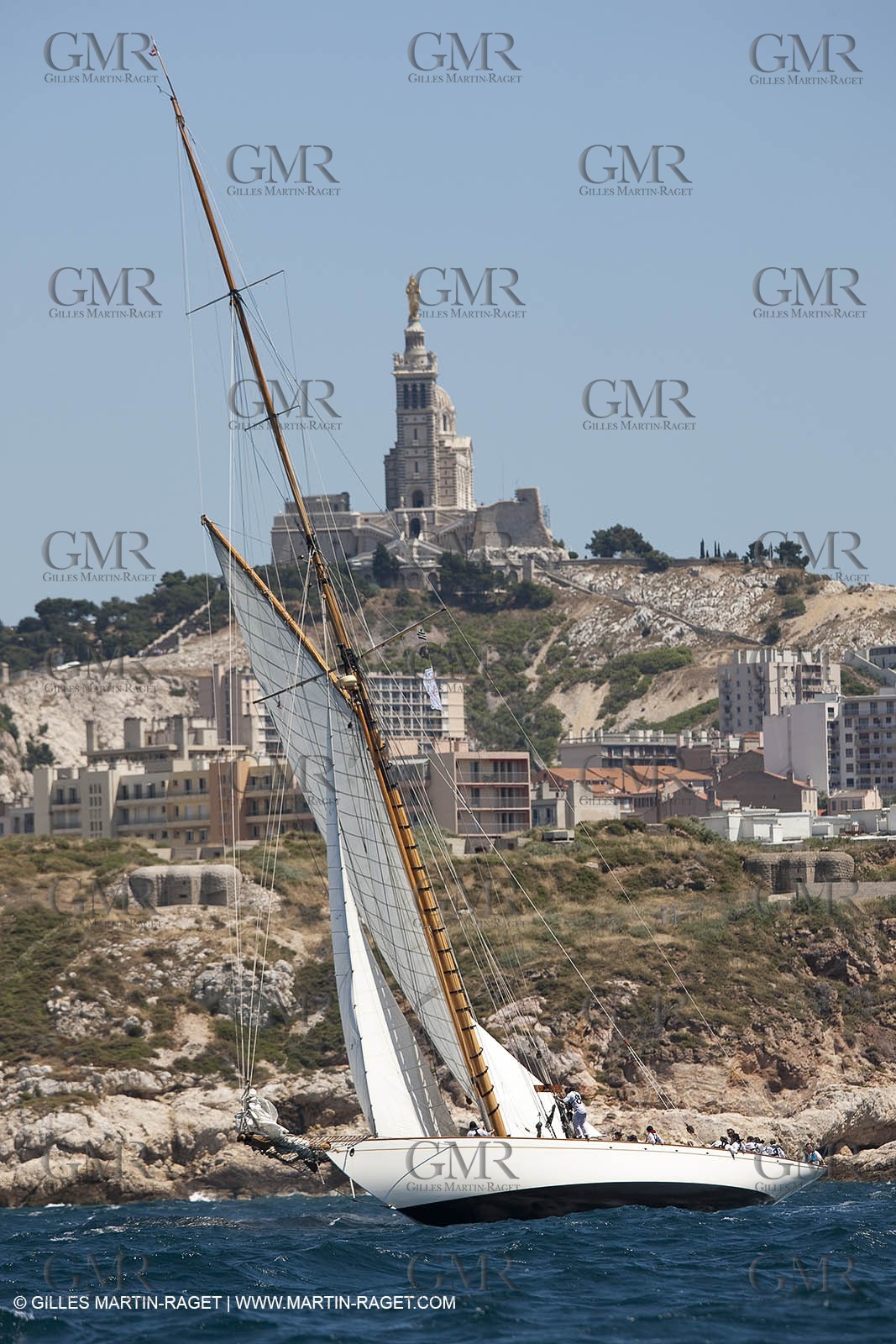 22 06 2010 - Marseille (FRA,30) - Voiles du Vieux Port - Moonbeam IV