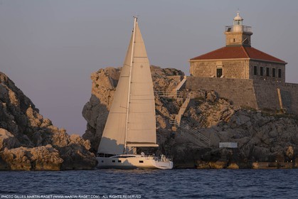01 04 2015, Dubrovnik (CRO), Jeanneau 54