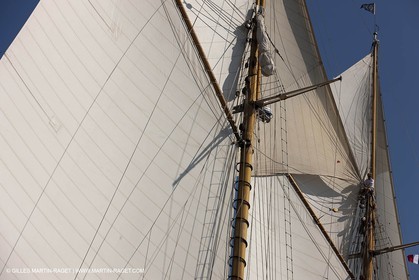 26 09 2011 - Saint Tropez (FRA, 83) - Voiles de Saint Tropez 2011 - Jour 1 - Modernes