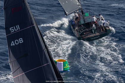03 10 2023, Saint-Tropez (FRA,83), Les Voiles de Saint-Tropez 2023, Race Day 3