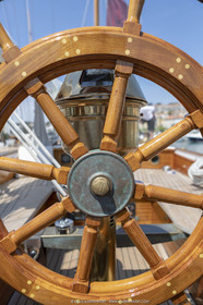 24 05 2019, Cassis (FRA,13), Yachts Classiques, Manitou