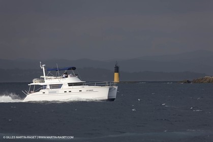 22 09 2008 - Hyères (FRA,83) - Chantier Fountaine-Pajot - Cumberland 46