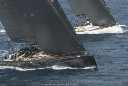 05  2018, Saint-Tropez (FRA,83), Les Voiles de Saint-Tropez 2018, Jour 6