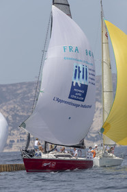 15 09 2018, Mareseille (FRA,13), Juris Cup 2018, Day 2