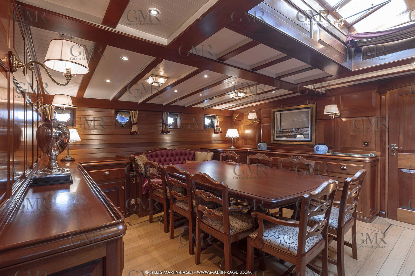 26 09 2018, Cannes (FRA,06), Régates Royales 2018, Elena of London