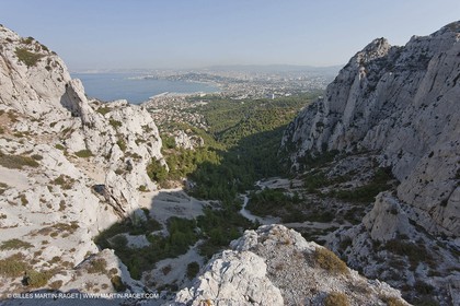 29 07 2009 - Marseille (FRA, 13) - Les Calanques - Massif de Marseilleveyre