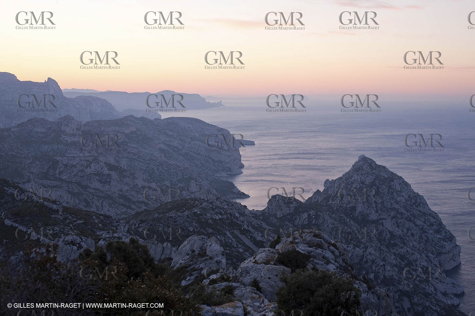 26 03 2009 - Marseille (FRA, 13) - Les Calanques