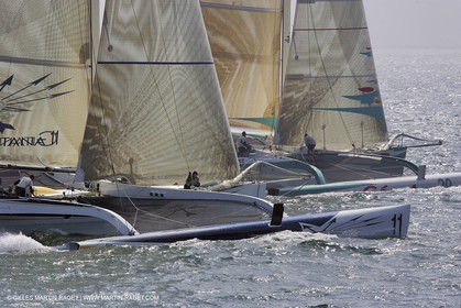 Grand Prix de Galice 2005 - Jour 2