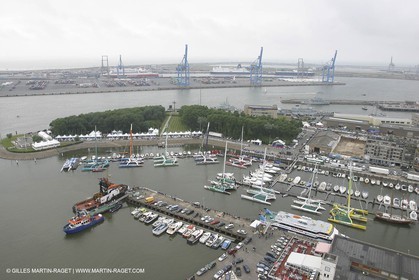 Championnat ORMA des Multicoques 2002 - Grand Prix de Zeebrugge (Belgique)