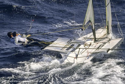 Sailing, Dinghies, Olympic Sailing, Sydney 2000