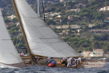 04 10 2019, Saint-Tropez (FRA,83), Les Voiles de Saint-Tropez 2019, day 5