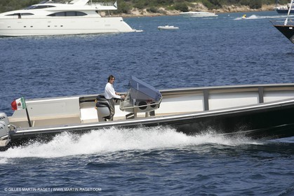 Powerboats, Wally, Wally Tender 2004