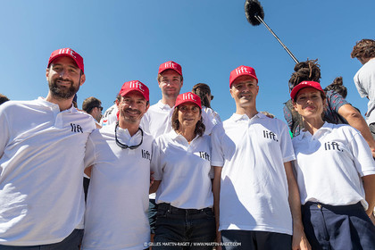 17 09 2021, MARSEILL(FRA,13) Juris Cup 2021, Equipages